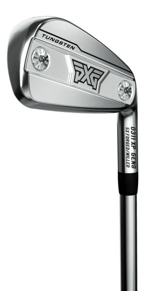 PXG 0311 XP GEN8 Chrome Järnset