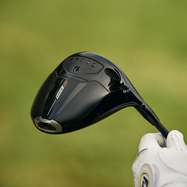 Titleist GTS3 - Driver (custom)