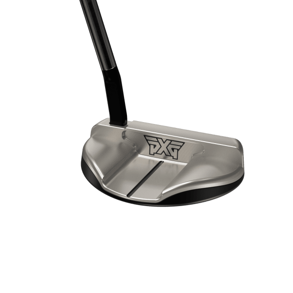 PXG Battle Ready II Hercules Putter - Platinum