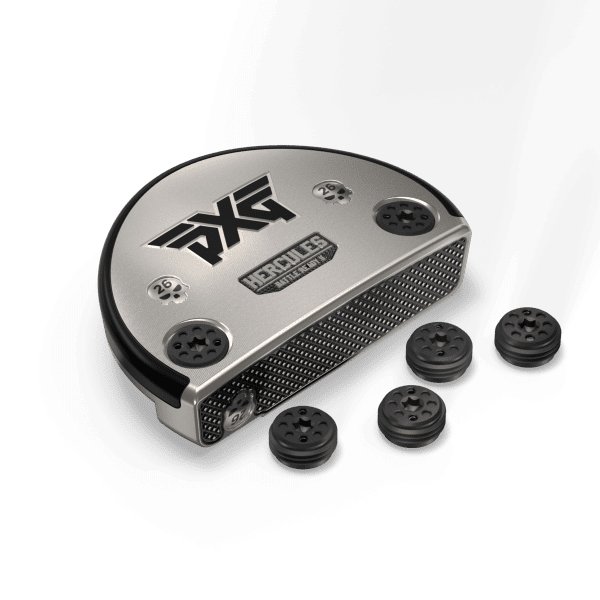 PXG Battle Ready II Hercules Putter - Platinum