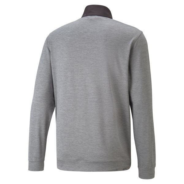 Puma Cloudspun Colorblock 1/4 Zip