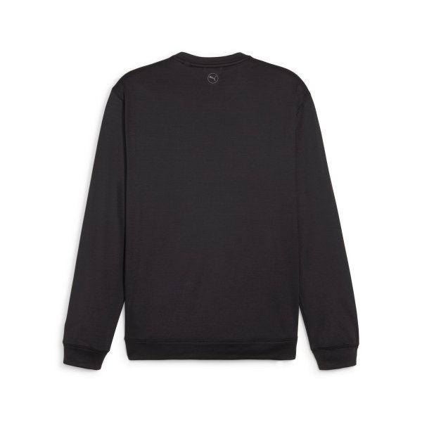 Puma Cloudspun Patch Crewneck