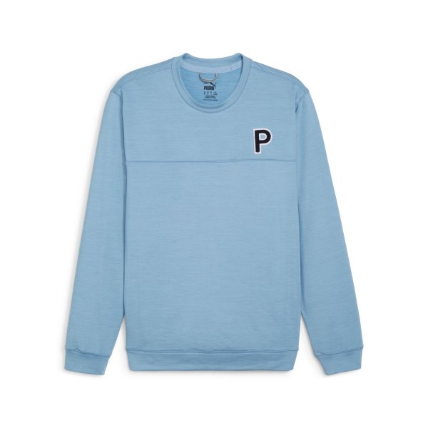 Puma Cloudspun Patch Crewneck