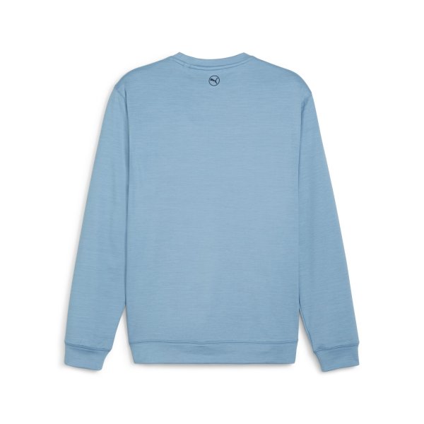 Puma Cloudspun Patch Crewneck