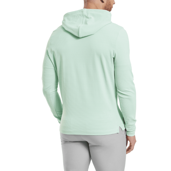 FootJoy Ottoman Jacquard Hoodie
