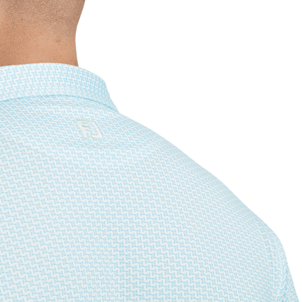 FootJoy Houndstooth Geo Lisle