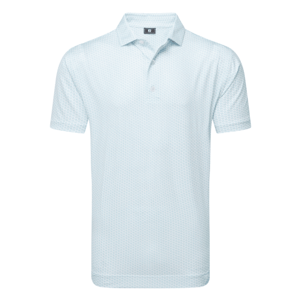 FootJoy Houndstooth Geo Lisle