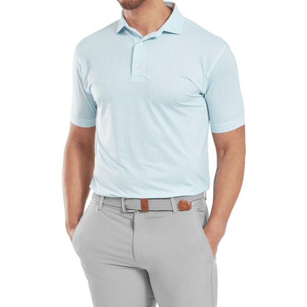 FootJoy Houndstooth Geo Lisle