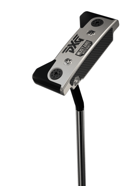 PXG Battle Ready II Mustang Putter - Platinum