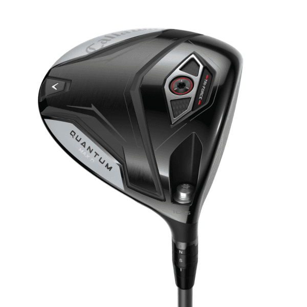 Callaway Quantum Max D Driver (custom)