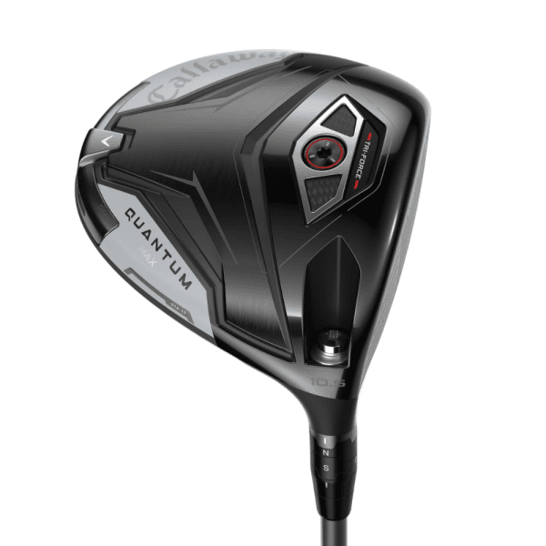 Callaway Quantum Max Driver (custom)