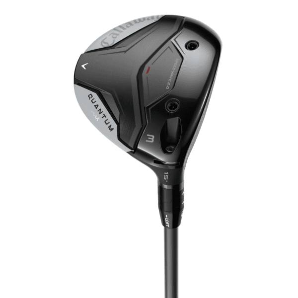 Callaway Quantum Max - Fairwaywood (custom)