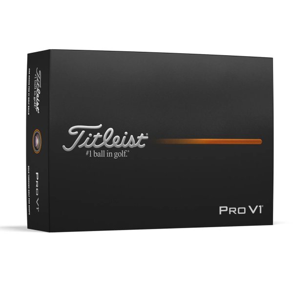 Titleist ProV1 2025 White