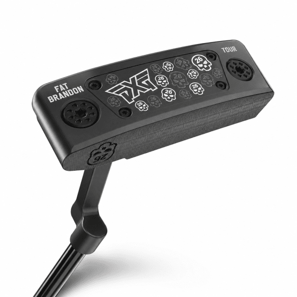 PXG Tour Series Fat Brandon Gunmetal Plumbers Neck 35" RH