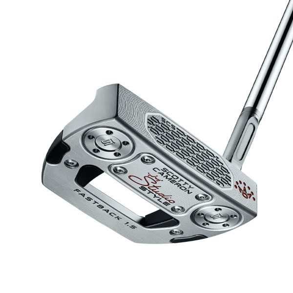 Scotty Cameron 2025 Studio Style Fastback 1.5