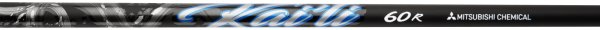 Cobra OPTM LS Kai'Li Dark Waves Blue 60 R shaft