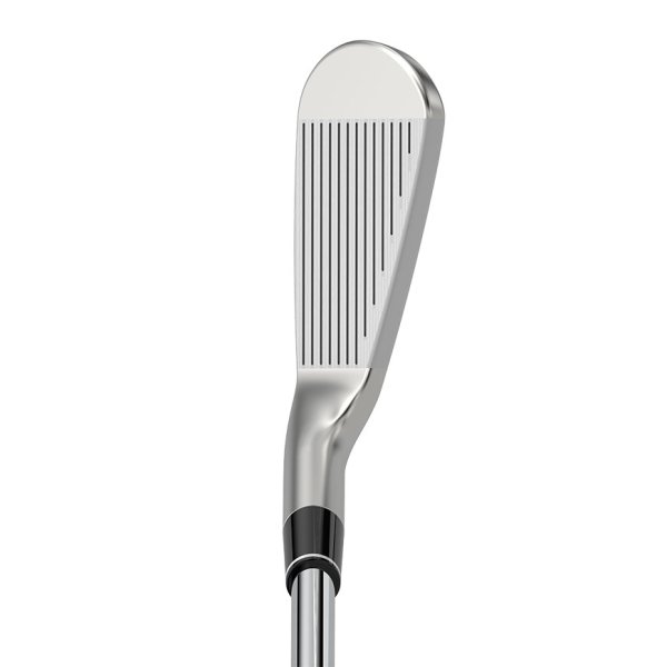 Srixon Z-Forged II järn i detalj