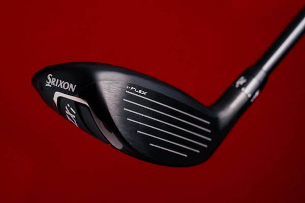 Srixon ZXi Hybrid i spelvinkel