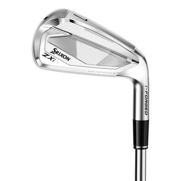 Srixon ZXi4 järn i detalj