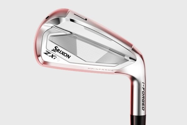 i-FORGED Construction i Srixon ZXi4
