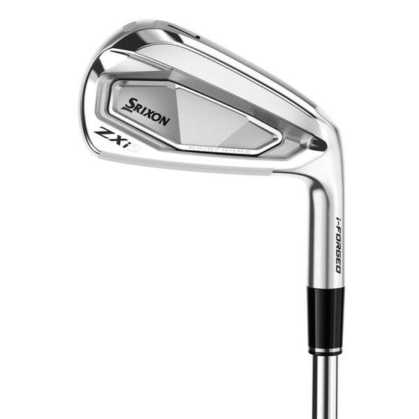 Srixon ZXi5 järn i detalj