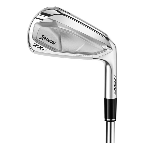 Srixon ZXi7 järn i detalj