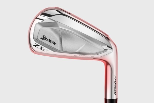 i-FORGED-teknik i Srixon ZXi7