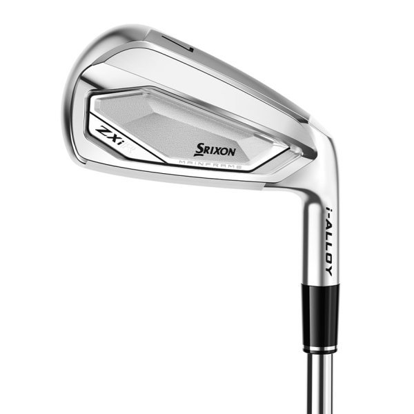 Srixon ZXiR järn i detalj