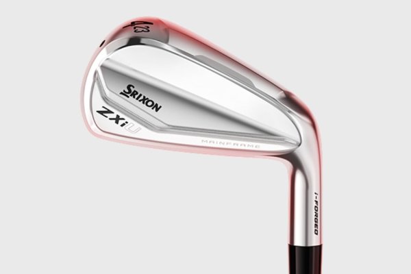 i-FORGED-konstruktion i Srixon ZXiU