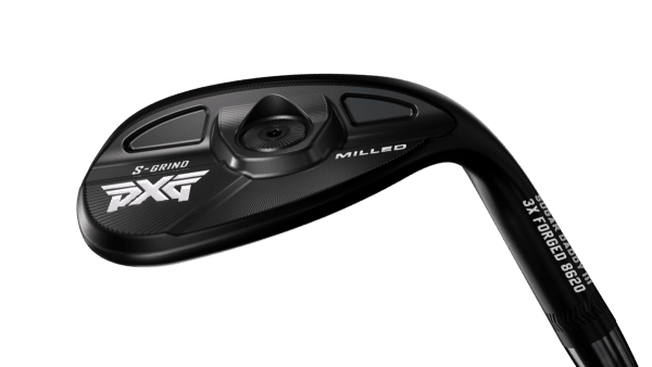 PXG 0311 Sugar Daddy III Black Wedge