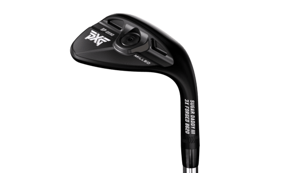 PXG 0311 Sugar Daddy III Black Wedge
