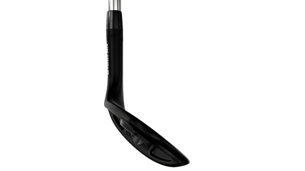 PXG 0311 Sugar Daddy III Black Wedge