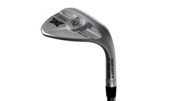 PXG 0311 Sugar Daddy III Chrome Wedge