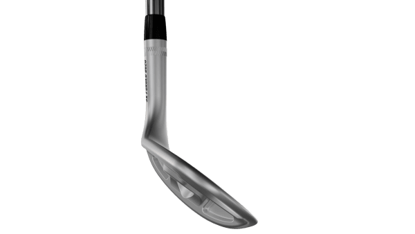 PXG 0311 Sugar Daddy III Chrome Wedge