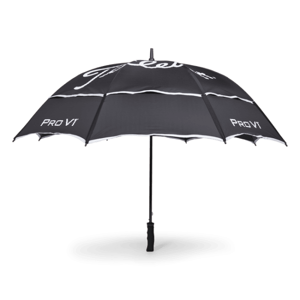 Titleist Tour Double Canopy Umbrella