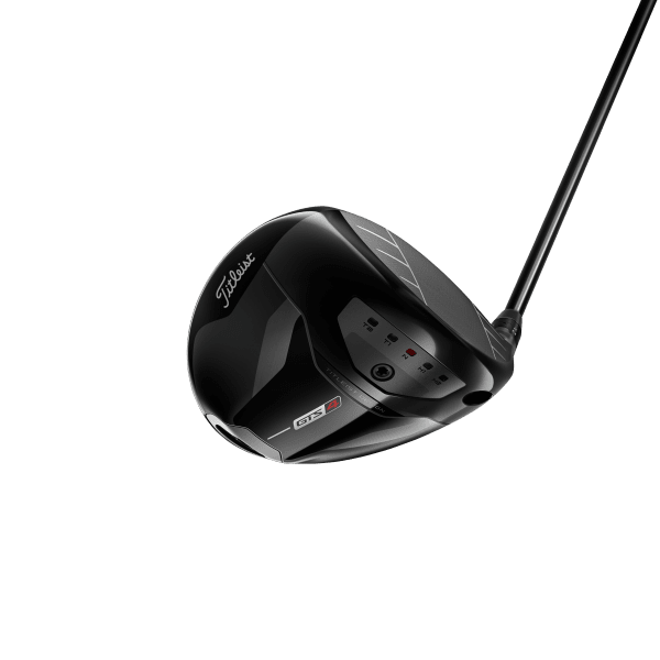 Titleist GTS4 - Driver (custom)