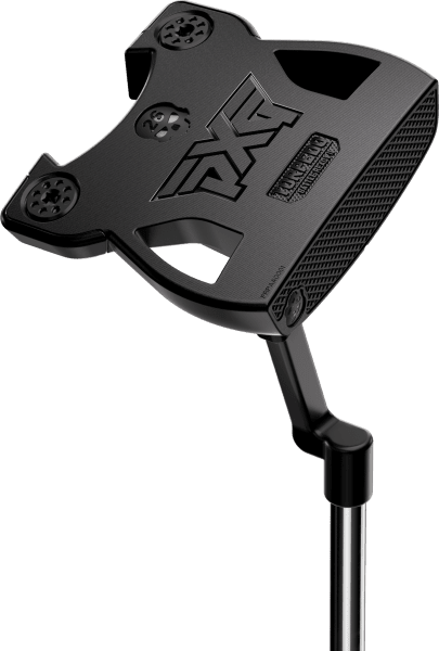 PXG Battle Ready II Torpedo Putter - Black