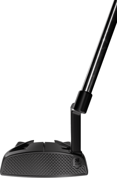 PXG Battle Ready II Torpedo Putter - Black