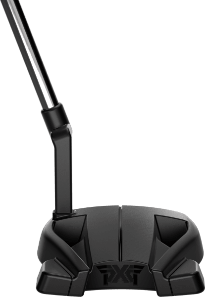 PXG Battle Ready II Torpedo Putter - Black