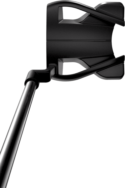 PXG Battle Ready II Torpedo Putter - Black