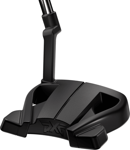 PXG Battle Ready II Torpedo Putter - Black