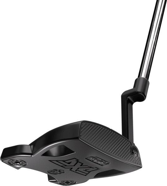 PXG Battle Ready II Torpedo Putter - Black