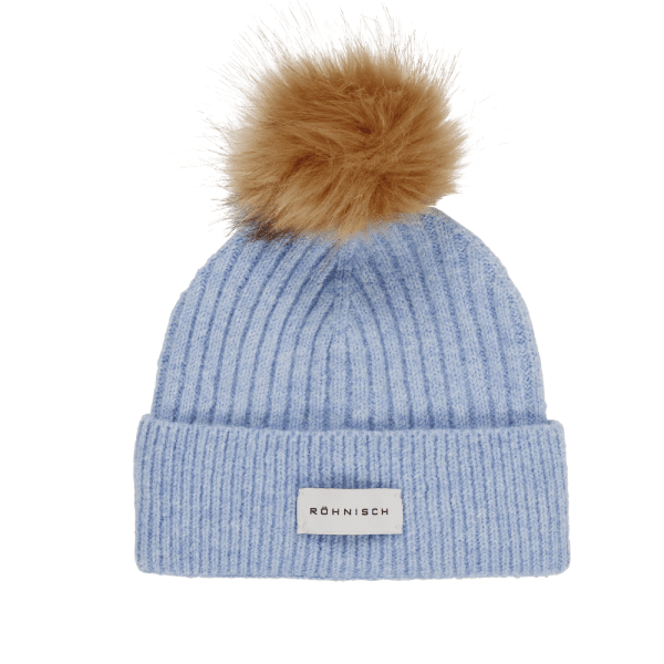 Röhnisch Pom Rib Beanie