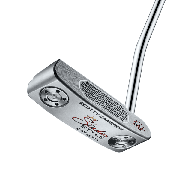 Scotty Cameron 2025 SS Catalina - Putter (custom)