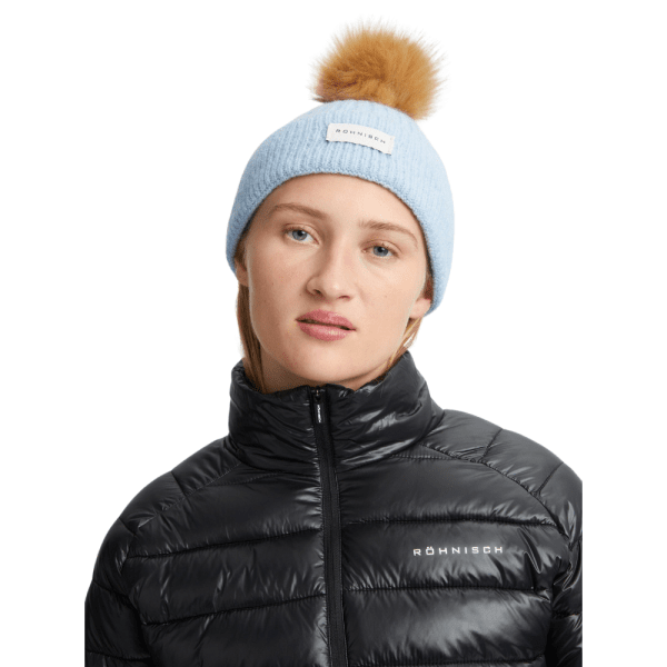 Röhnisch Pom Rib Beanie