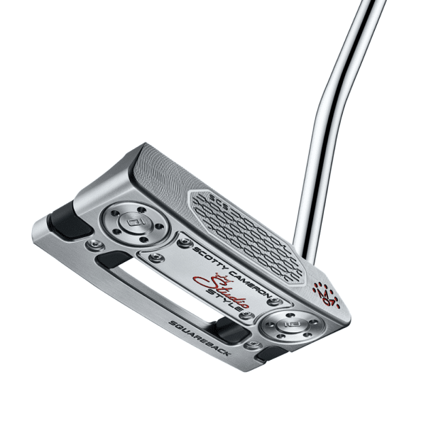 Scotty Cameron 2025 SS Squareback - Putter (custom)