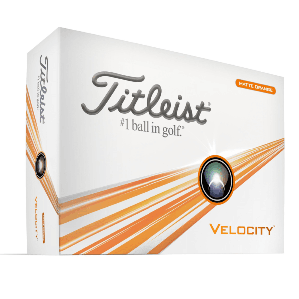 Titleist Velocity