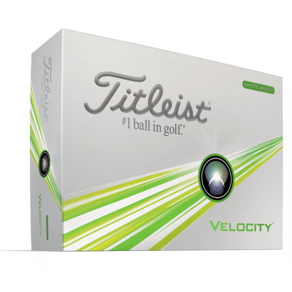 Titleist Velocity