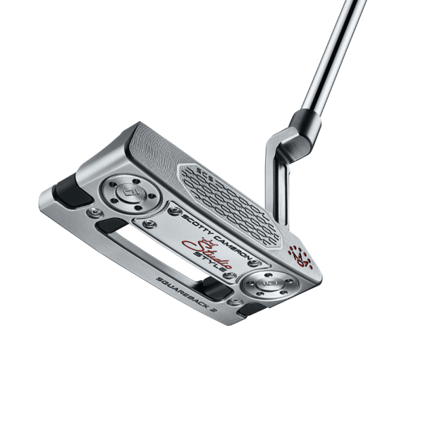 Scotty Cameron 2025 Studio Style Squareback 2