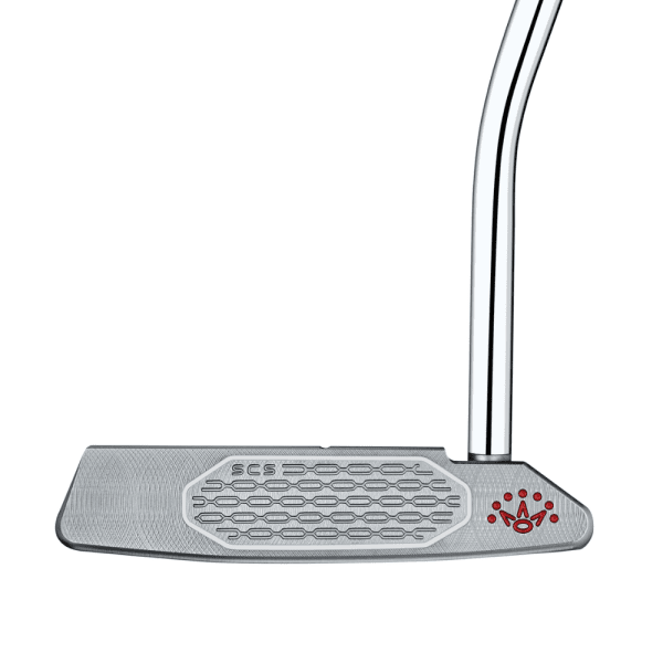 Scotty Cameron 2025 SS Squareback - Putter (custom)